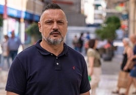 Manolo Santana:  «Estoy convencido de que nunca voy a estar en el Recre y creo que con mi figura se ha sido injusto»