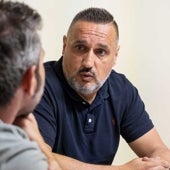 Imagen - «Estoy muy quemado y lo que me pide el cuerpo es que ojalá el club lo compre una gente seria y que metan a profesionales serios y Manolo Santana se pueda dedicar a ver fútbol y a ser un aficionado»