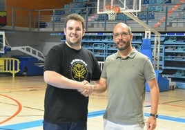 El Ciudad de Huelva ficha a un joven técnico vasco para su debut en la LEB Plata