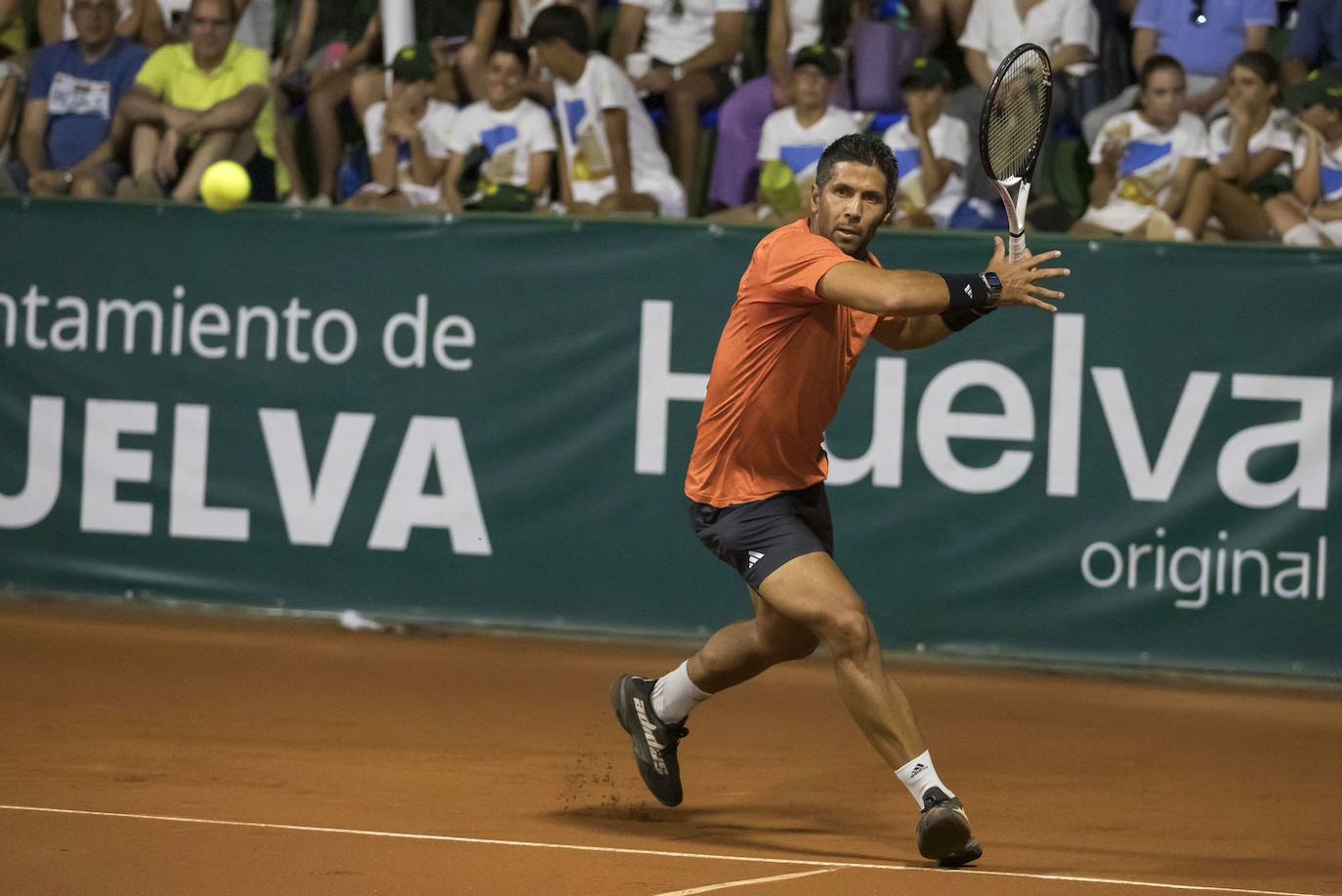 Copa del Rey de Tenis 2023: Las mejores imágenes de los duelos Rublev-Verdasco y Coric-Andújar