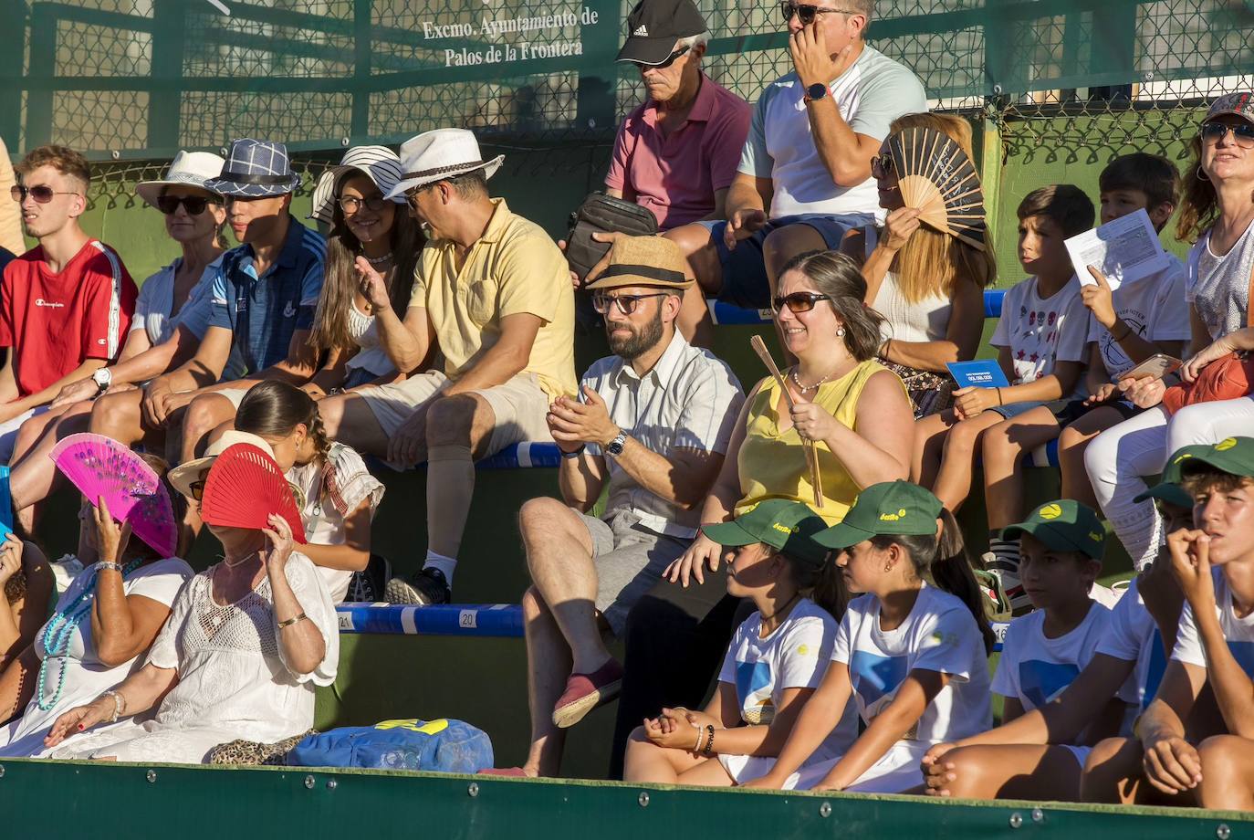 Copa del Rey de Tenis 2023: Las mejores imágenes de los duelos Rublev-Verdasco y Coric-Andújar