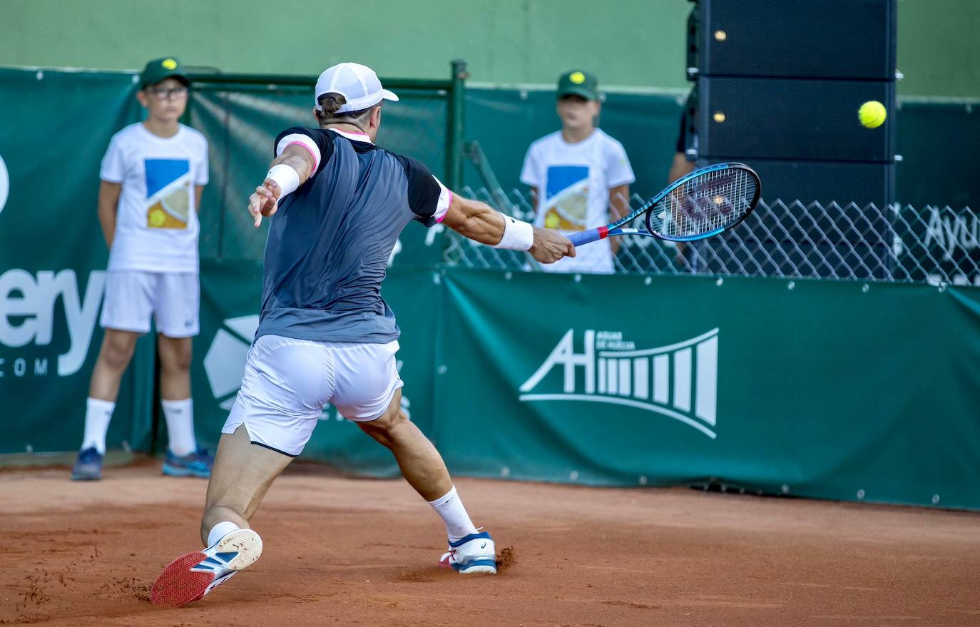 Copa del Rey de Tenis 2023: Las mejores imágenes de los duelos Rublev-Verdasco y Coric-Andújar