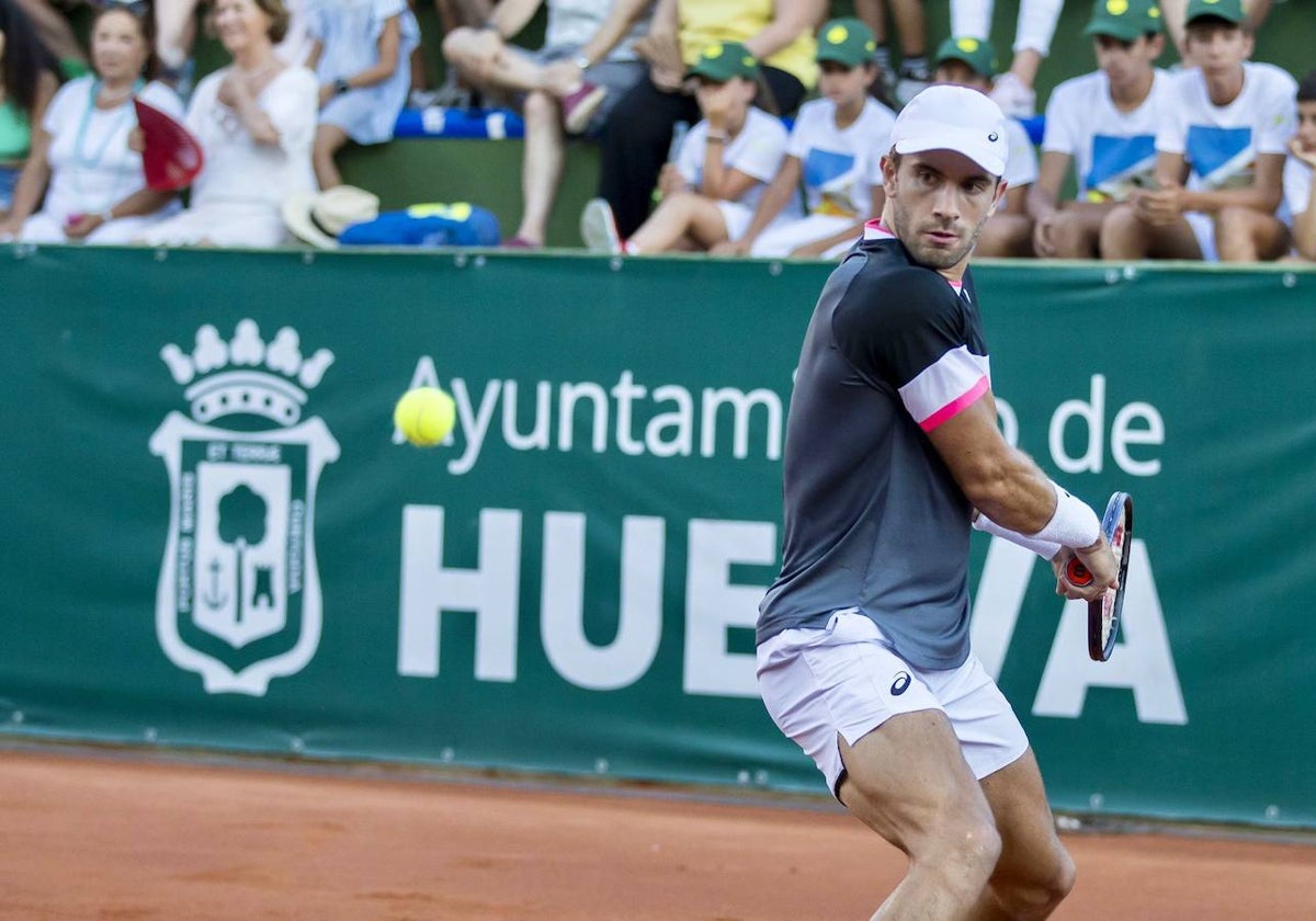 Borna Coric alcanzó la final de la 98ª Copa del Rey de Tenis