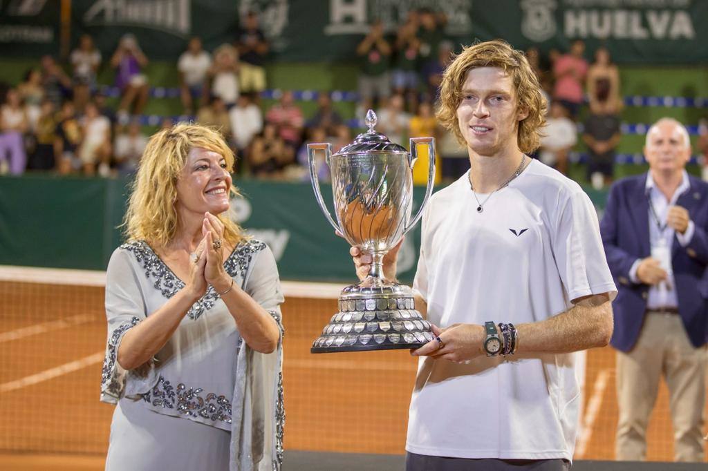 Copa del Rey 2023: Una final Rublev-Coric llena de momentos e imágenes