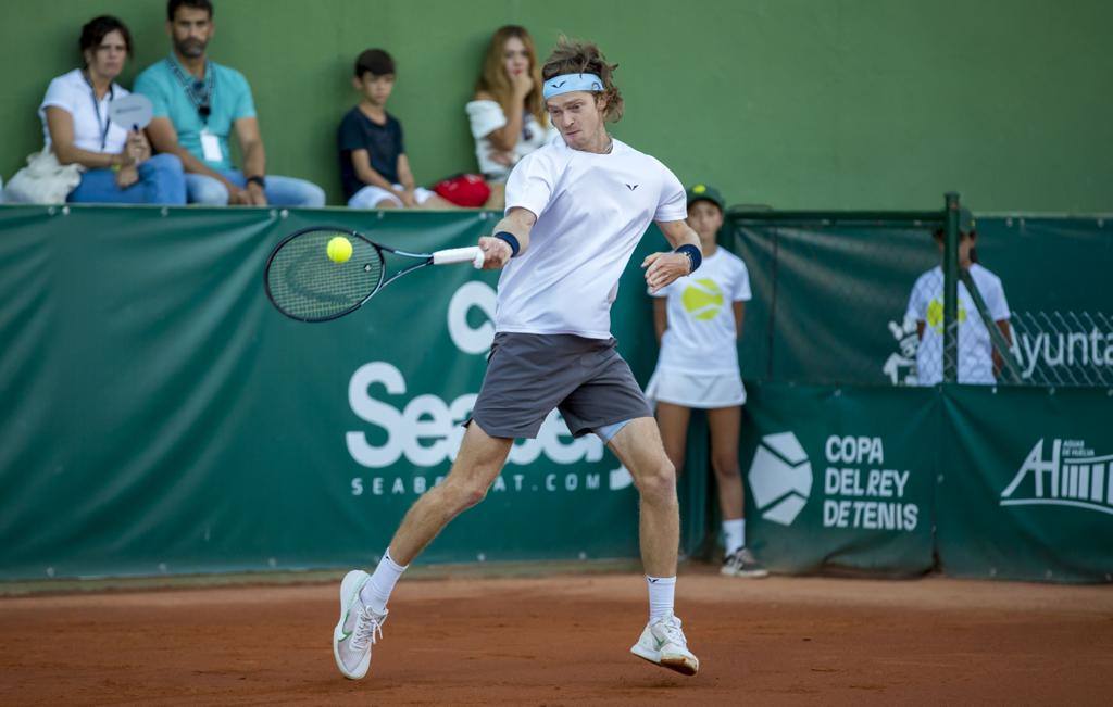 Copa del Rey 2023: Una final Rublev-Coric llena de momentos e imágenes