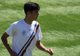 La Palma pierde a otro juvenil: Dani Carrasco firma por la cantera del Granada