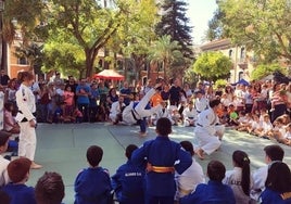 El Huelva TSV de Judo abre el plazo de inscripción para el curso 2023/24