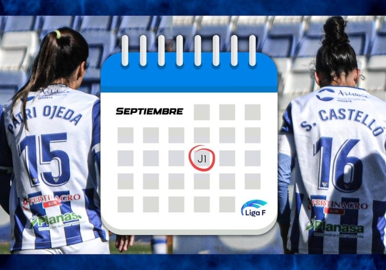 El Sporting Huelva ya conoce su calendario liguero