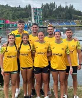 Imagen secundaria 2 - Daniela García culmina su gran temporada con dos medallas más el Nacional Juvenil Sprint