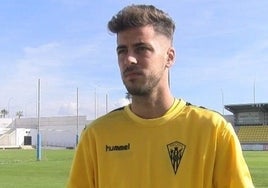Ignacio Abeledo acaba en un recién descendido de Segunda Federación
