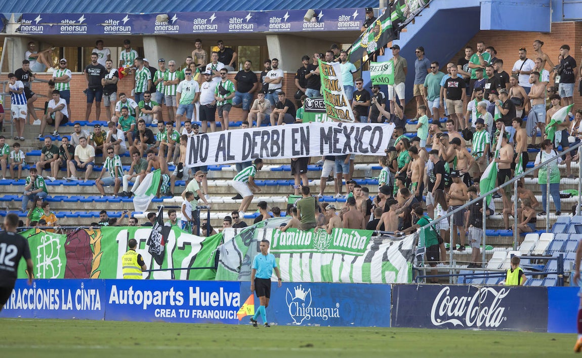 ¿Estuviste en el Betis-Burnley del Nuevo Colombino?