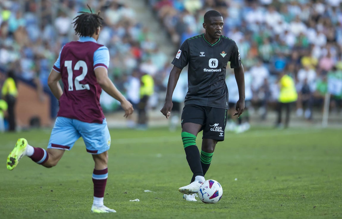 ¿Estuviste en el Betis-Burnley del Nuevo Colombino?