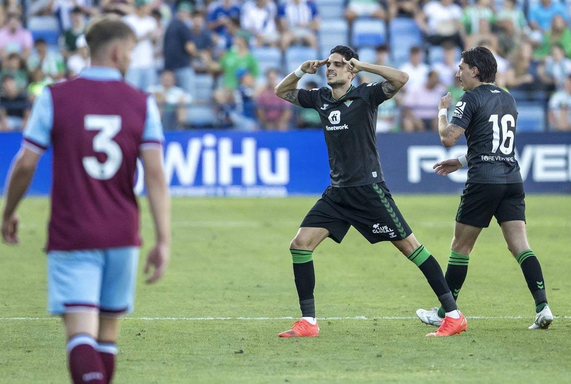 ¿Estuviste en el Betis-Burnley del Nuevo Colombino?