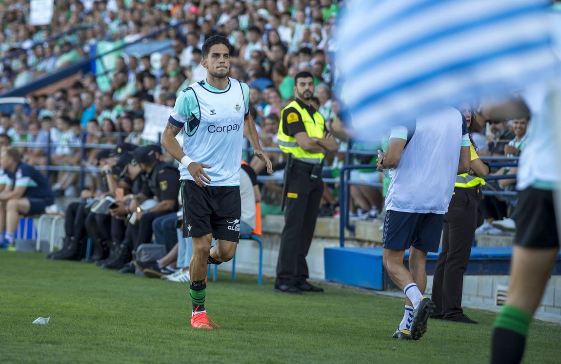 ¿Estuviste en el Betis-Burnley del Nuevo Colombino?