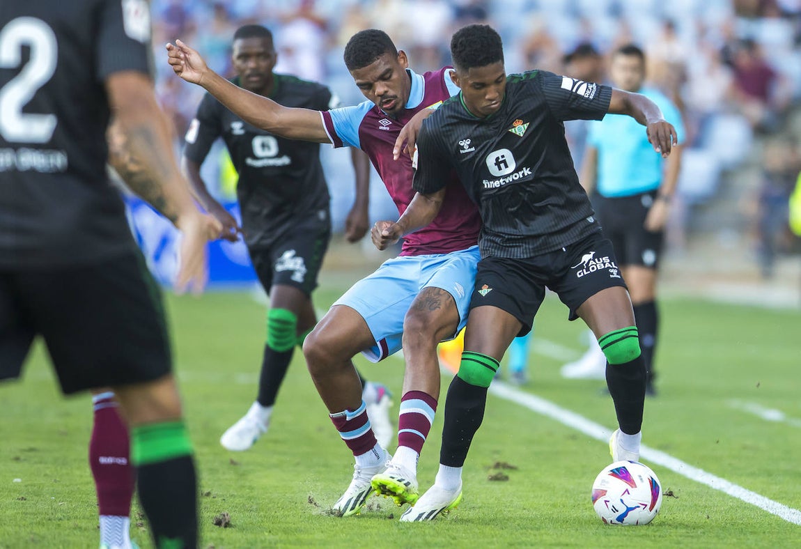 ¿Estuviste en el Betis-Burnley del Nuevo Colombino?