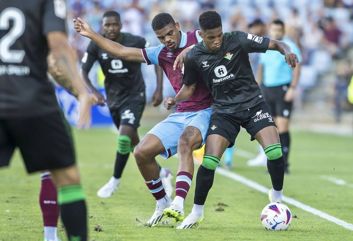 ¿Estuviste en el Betis-Burnley del Nuevo Colombino?