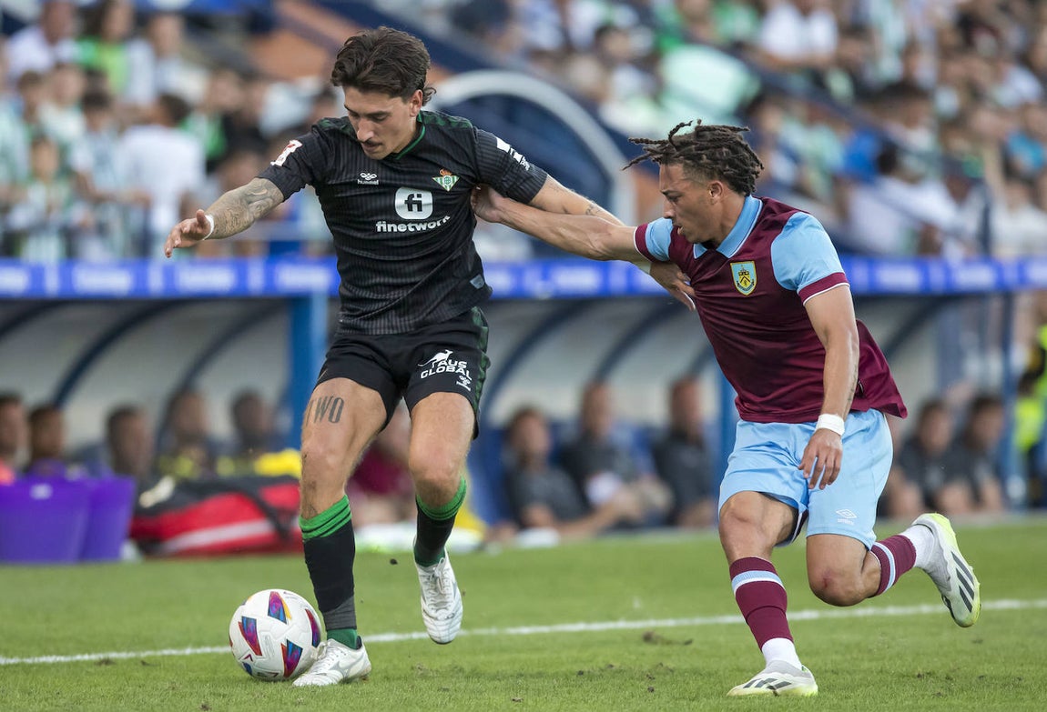 ¿Estuviste en el Betis-Burnley del Nuevo Colombino?