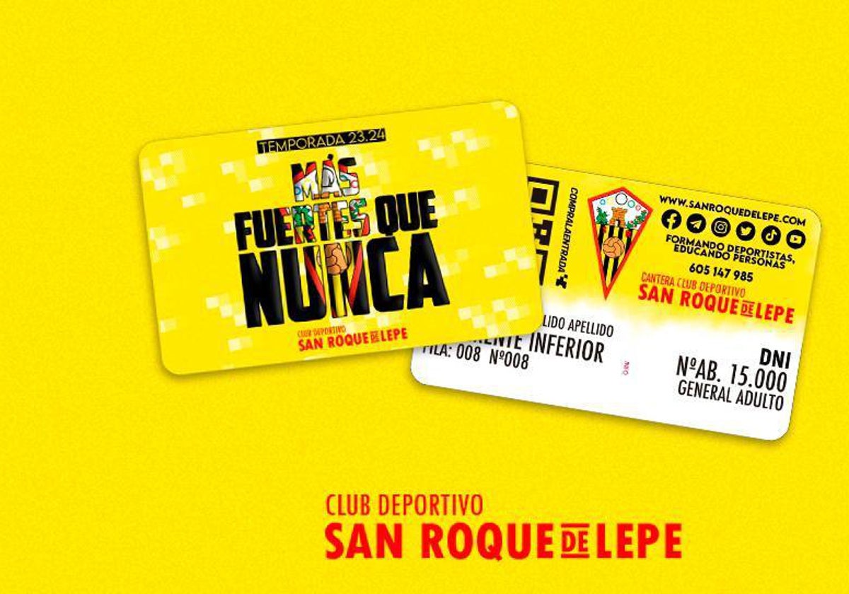 Campaña de abonados del club aurinegro