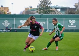 Primer ensayo del Sporting Huelva