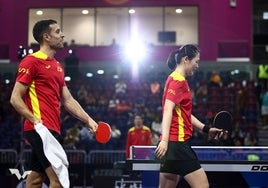 Álvaro Robles y María Xiao lo vuelven a hacer: También alcanzan la final de Río