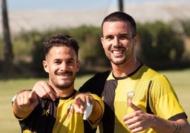 El San Roque disputa el Memorial Andrés Franco en Punta Umbría
