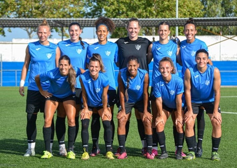 Imagen secundaria 1 - El Sporting Huelva prepara la Copa Andalucía tras empatar nuevamente con el Cacereño