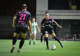 El Sporting Huelva remonta ante el Betis para alcanzar la final de la Copa Andalucía (1-2)