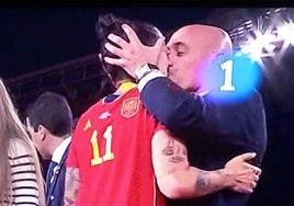 El Sporting Huelva también 'sentencia' a Luis Rubiales: «Ha atentado contra la lucha por la igualdad»
