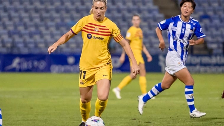 Las mejores imágenes de la fiesta del fútbol femenino en el Colombino