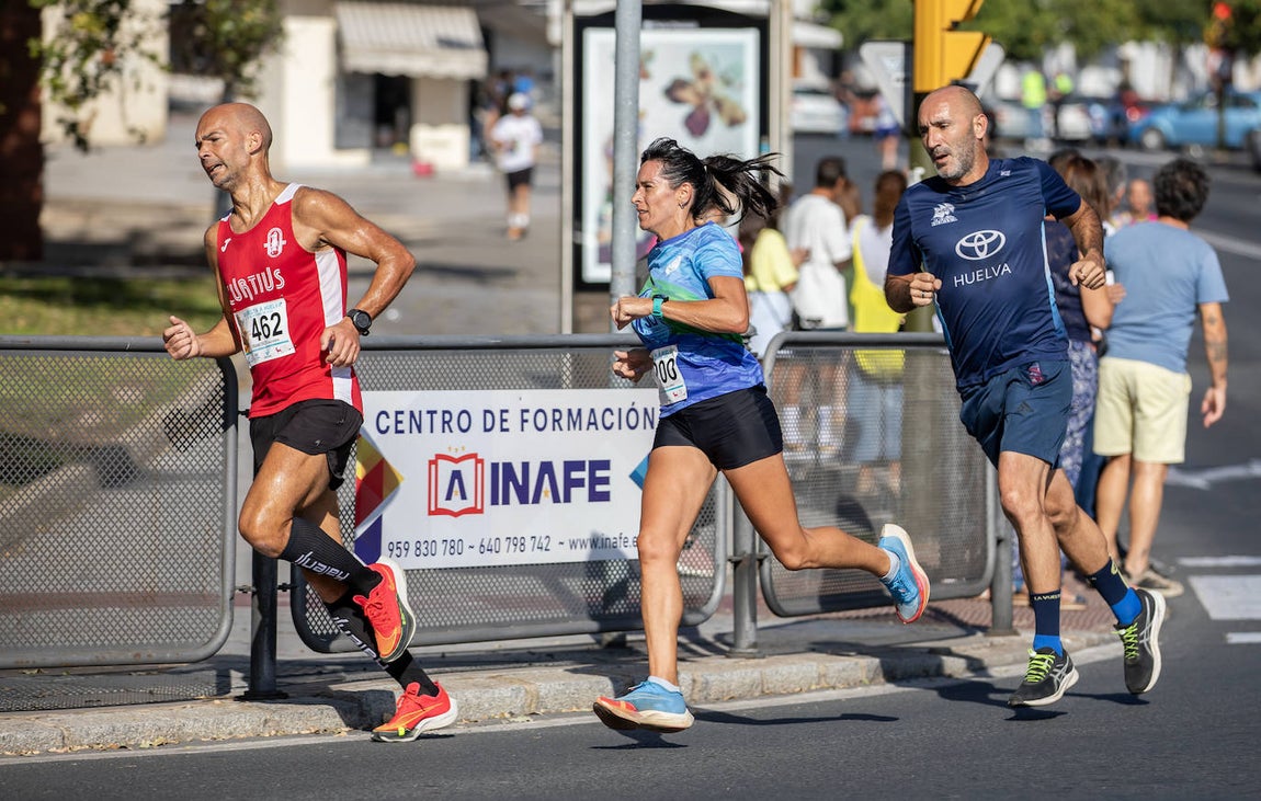 Resultados Vuelta a Huelva 2023: Joao Fernandes y Celia Romero, ganadores
