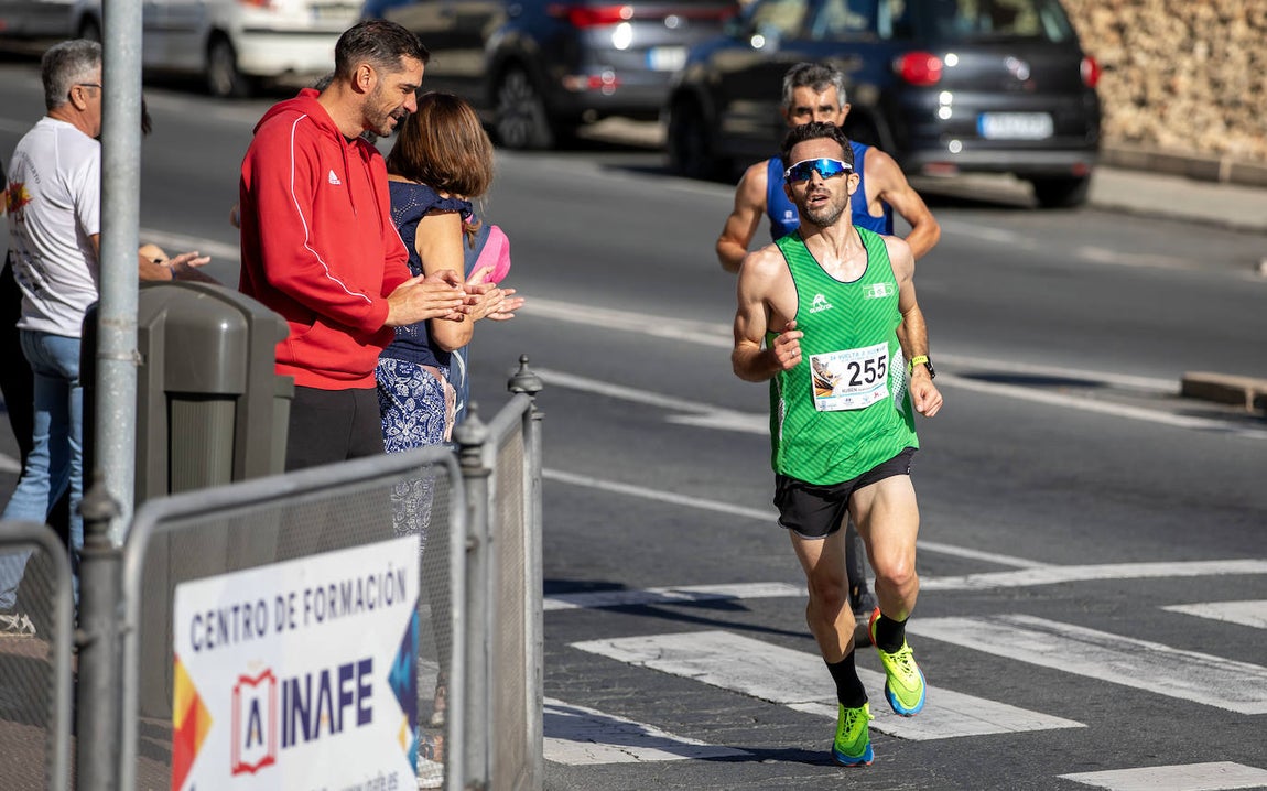 Resultados Vuelta a Huelva 2023: Joao Fernandes y Celia Romero, ganadores