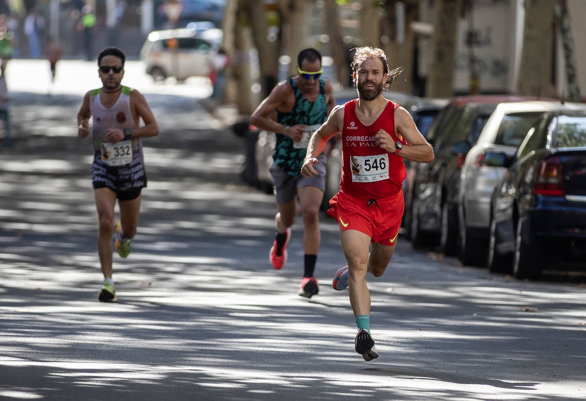 Resultados Vuelta a Huelva 2023: Joao Fernandes y Celia Romero, ganadores