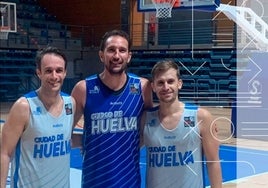 El Ciudad de Huelva mantiene el ritmo ganador (75-89)