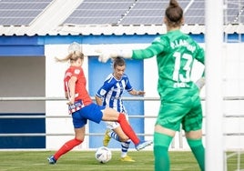 El Sporting Huelva sigue en el agujero (0-2)