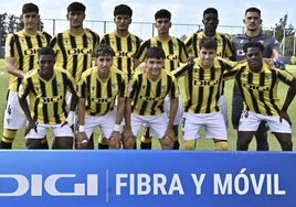 El Cádiz Mirandilla ahonda la crisis liguera del San Roque de Lepe (2-1)