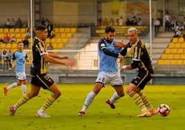Punto insuficiente del San Roque de Lepe (0-0)