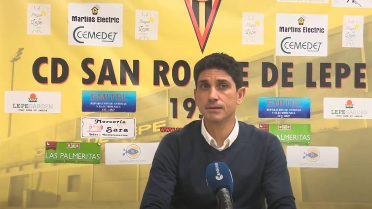 Pavón: «Esperamos que la dinámica antigua, la de perder, haya pasado»