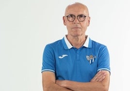 Antonio Toledo, leyenda viva del Sporting Huelva, dimite como técnico