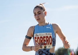María Forero  hará incursiones en categoría absoluta en 2024: «Es una temporada para arriesgar»