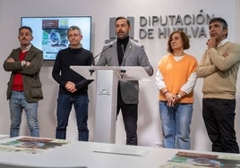 'La Sonrisa de Rafa', carrera emblema en la lucha contra el cáncer infantil, cumple 10 años en Berrocal
