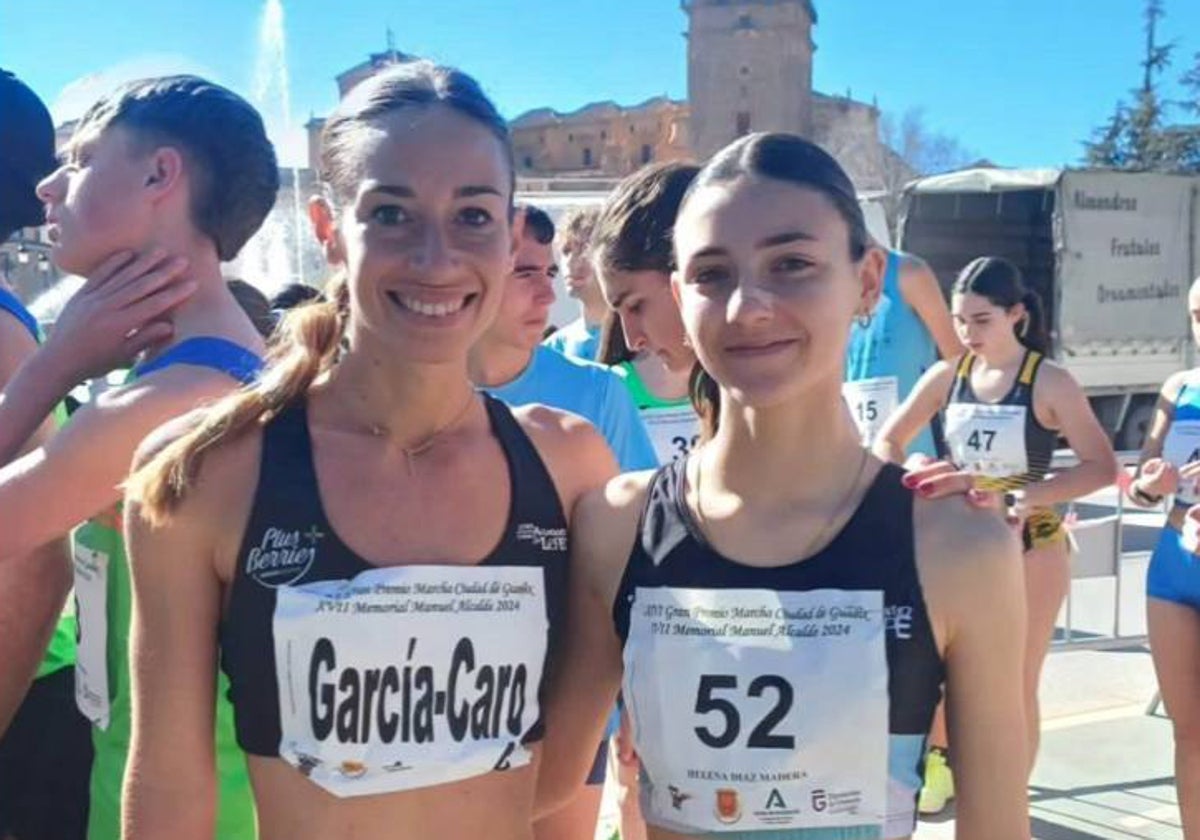 Laura García-Caro reaparece para proclamarse campeona de Andalucía