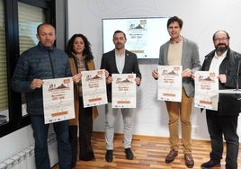 Calañas acoge el Trail El Morante con una ruta larga de 21 kilómetros