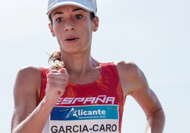 Laura García-Caro hará dúo con Álvaro Martín en el relevo mixto de Valencia: «Estamos todos expectantes»