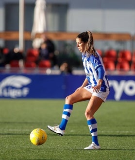 Imagen secundaria 2 - Un batallador Sporting Huelva cae por la mínima en el debut de Paco Pichardo (1-0)