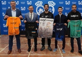La Huex Extrema cubre su cupo de 1.200 participantes en su décimo aniversario