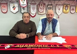 Un entrenador-psicólogo al rescate de un Ayamonte que lleva cuatro meses sin ganar