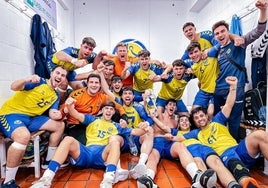 El PAN Moguer hace valer su ventaja para estar en la final a cuatro de la Segunda Nacional