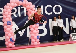 Jesús Casado disputará la Copa de España en Santander