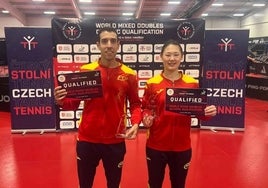 Álvaro Robles vivirá en París sus segundos Juegos Olímpicos
