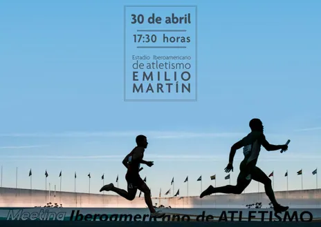 Imagen secundaria 1 - Meeting Iberoamericano 2024: Diez medallistas olímpicos y mundiales confirman su presencia en Huelva